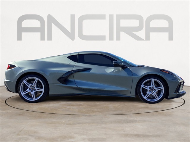 Used Car 2024 Chevrolet Corvette  Stingray For Sale Under $70,000 In San Antonio, Texas