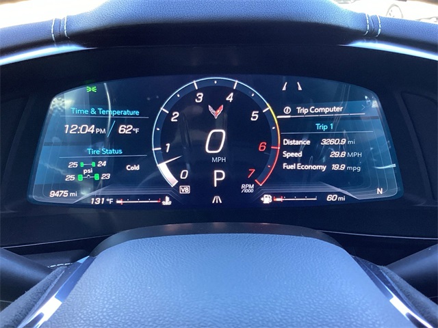 Used Car 2024 Chevrolet Corvette  Stingray For Sale Under $70,000 In San Antonio, Texas