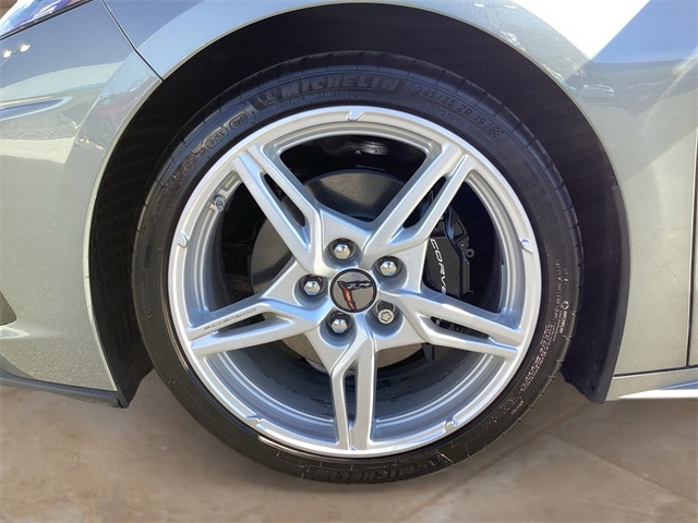 Used Car 2024 Chevrolet Corvette  Stingray For Sale Under $70,000 In San Antonio, Texas