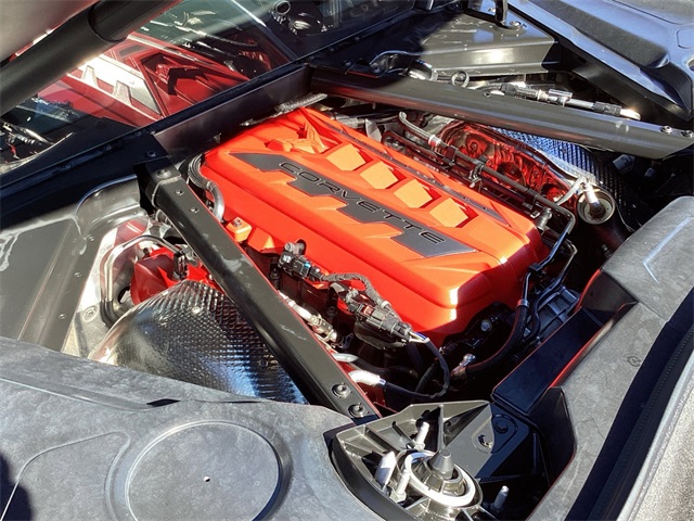 Used Car 2024 Chevrolet Corvette  Stingray For Sale Under $70,000 In San Antonio, Texas