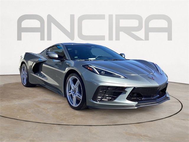 Used Car 2024 Chevrolet Corvette  Stingray For Sale Under $70,000 In San Antonio, Texas