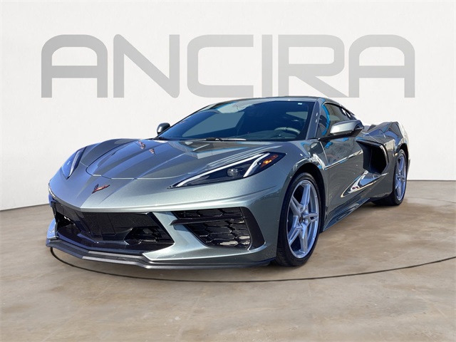 Used Car 2024 Chevrolet Corvette  Stingray For Sale Under $70,000 In San Antonio, Texas