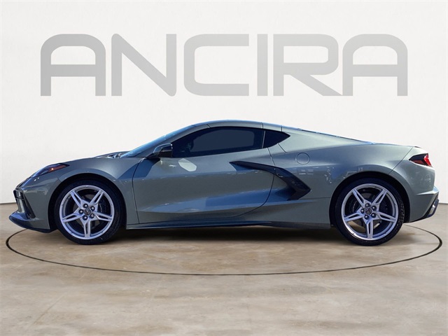 Used Car 2024 Chevrolet Corvette  Stingray For Sale Under $70,000 In San Antonio, Texas