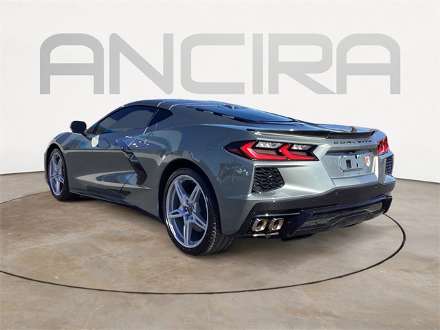 Used Car 2024 Chevrolet Corvette  Stingray For Sale Under $70,000 In San Antonio, Texas