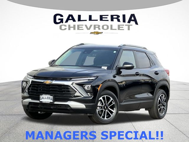 2026 Chevrolet Trailblazer LT FWD