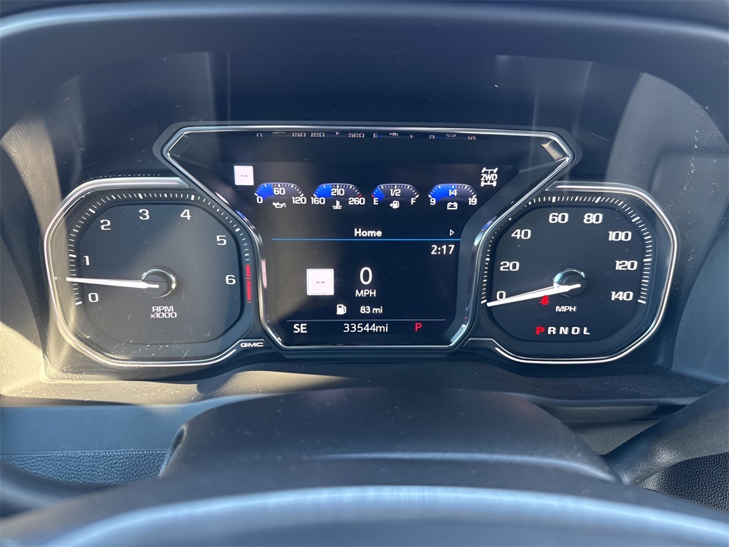 2022 GMC Sierra 1500 Limited