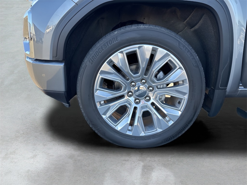 2022 GMC Sierra 1500 Limited