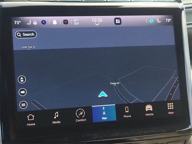 2022 Jeep Grand Cherokee L Limited White at DeMontrond Auto Country