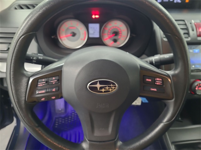 2012 – Subaru – Impreza