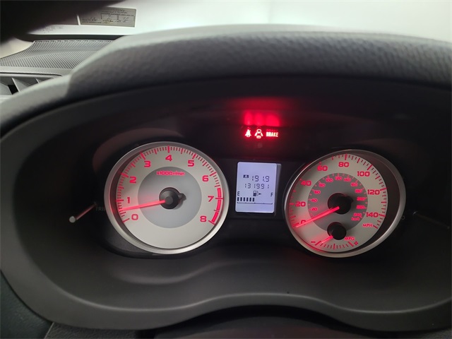 2012 – Subaru – Impreza