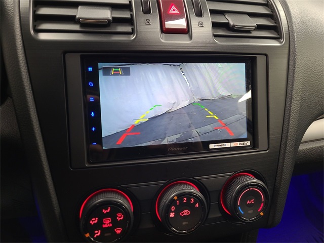 2012 – Subaru – Impreza