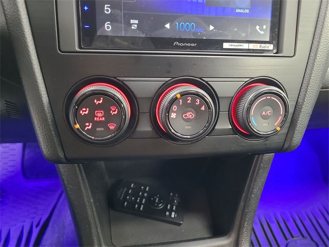 2012 – Subaru – Impreza