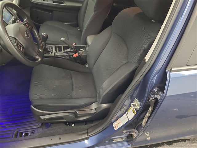 2012 – Subaru – Impreza