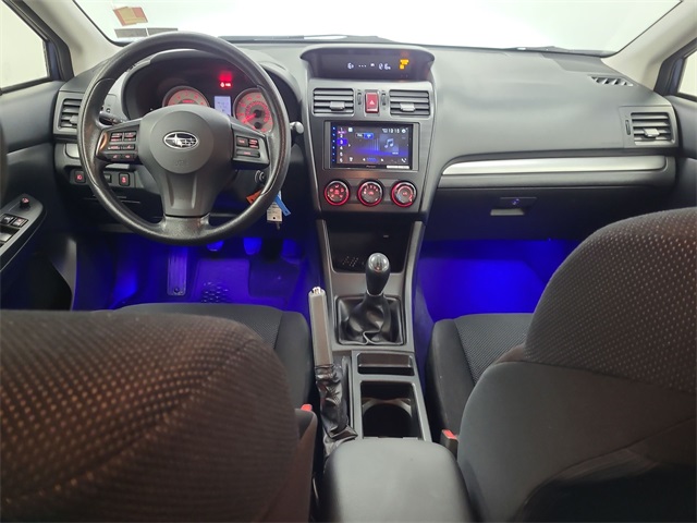 2012 – Subaru – Impreza