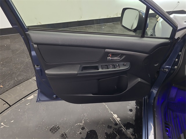 2012 – Subaru – Impreza