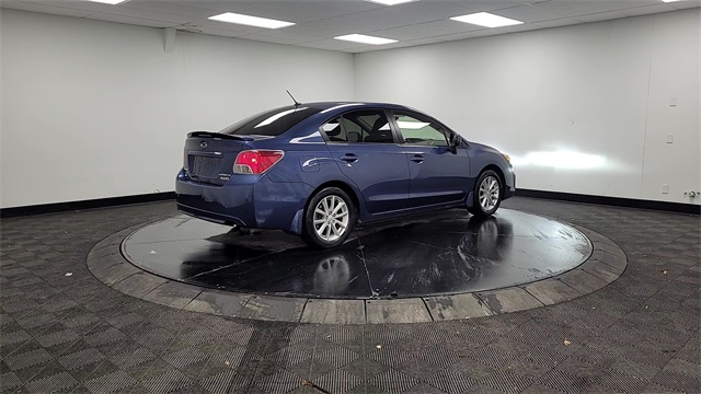 2012 – Subaru – Impreza