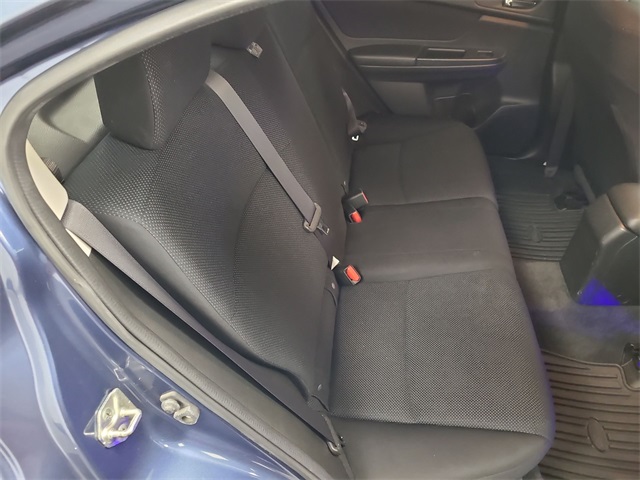 2012 – Subaru – Impreza