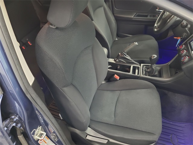 2012 – Subaru – Impreza