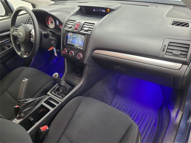 2012 – Subaru – Impreza