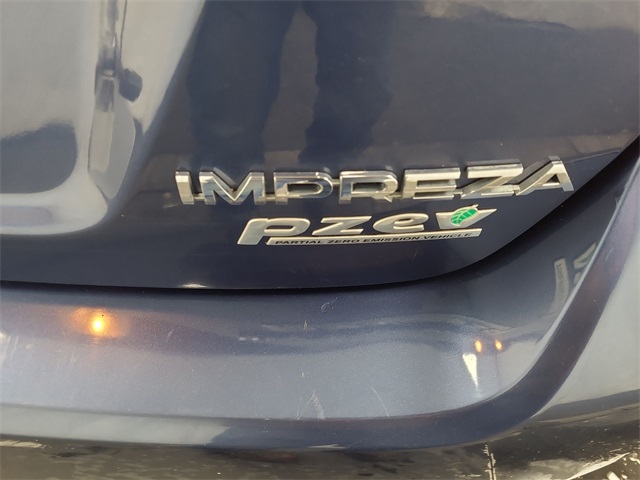 2012 – Subaru – Impreza