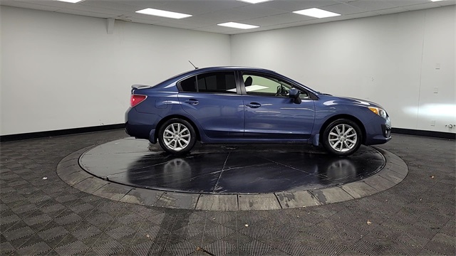 2012 – Subaru – Impreza
