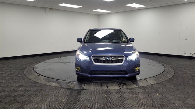 2012 – Subaru – Impreza