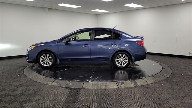 2012 – Subaru – Impreza