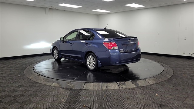 2012 – Subaru – Impreza