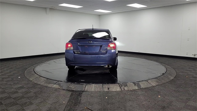 2012 – Subaru – Impreza