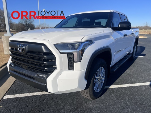 2026 Toyota Tundra SR5 CrewMax Cab 4WD