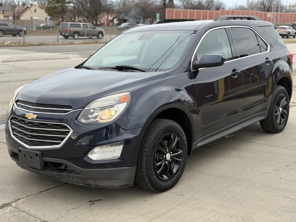 2017 Chevrolet Equinox LT