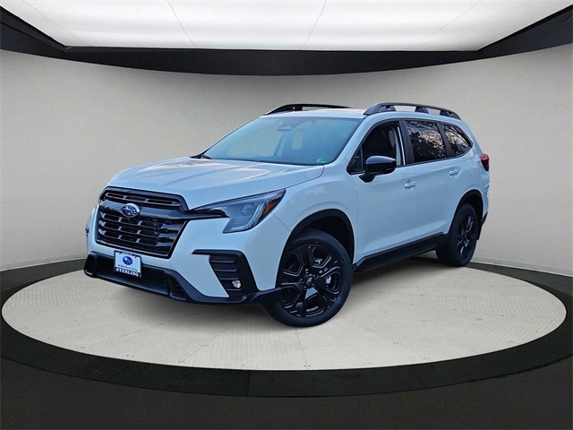 2026 Subaru Ascent Onyx Edition AWD