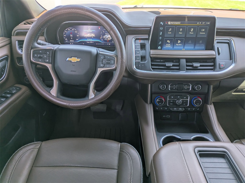 Used 2023 Chevrolet Suburban For Sale in Findlay, OH