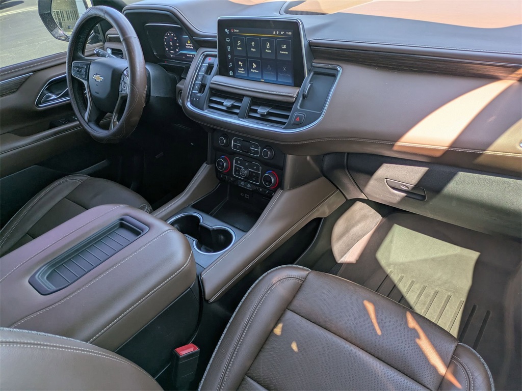 Used 2023 Chevrolet Suburban For Sale in Findlay, OH