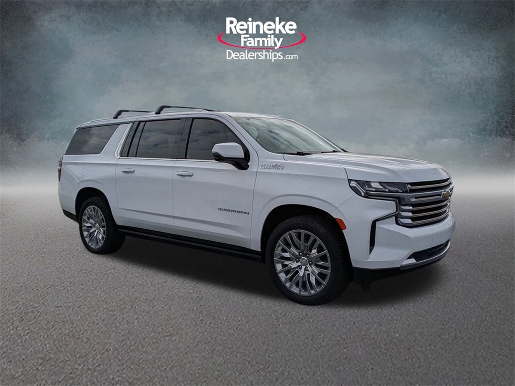 Used 2023 Chevrolet Suburban For Sale in Findlay, OH