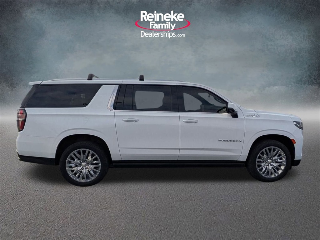 Used 2023 Chevrolet Suburban For Sale in Findlay, OH