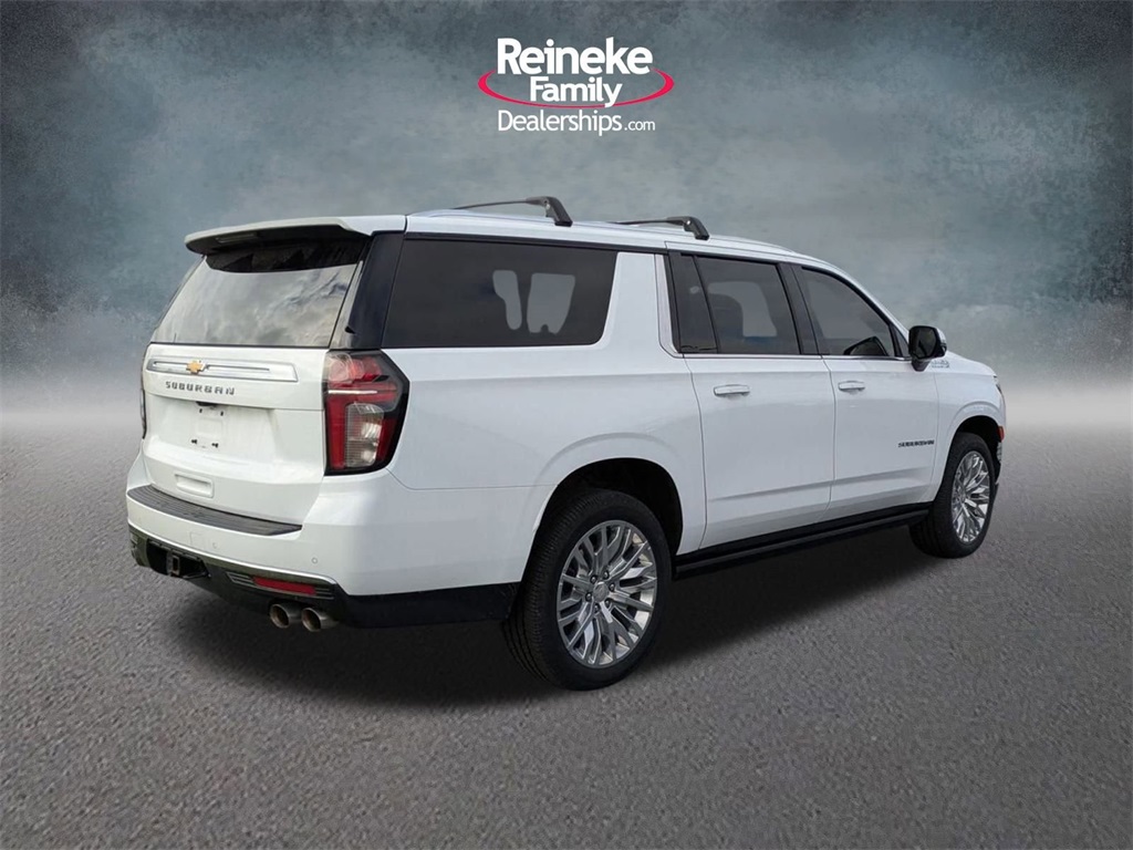 Used 2023 Chevrolet Suburban For Sale in Findlay, OH