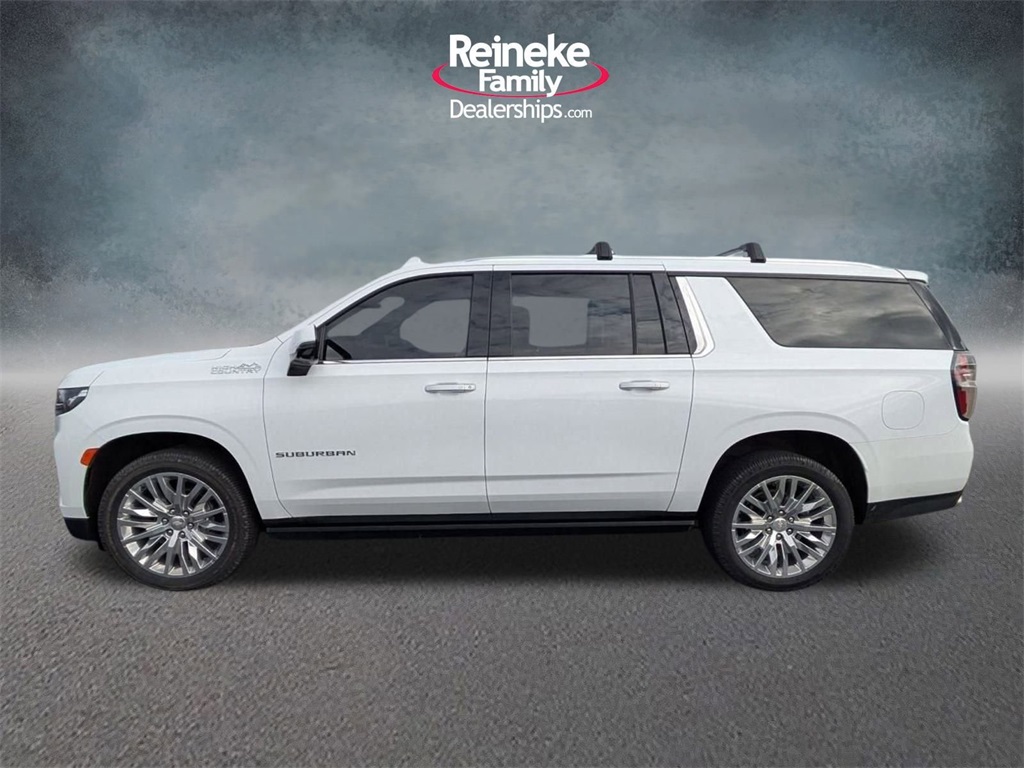Used 2023 Chevrolet Suburban For Sale in Findlay, OH