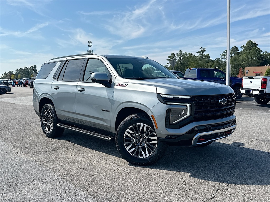 2025 Chevrolet Tahoe Z71