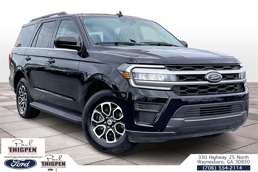2024 Ford Expedition XLT 4WD