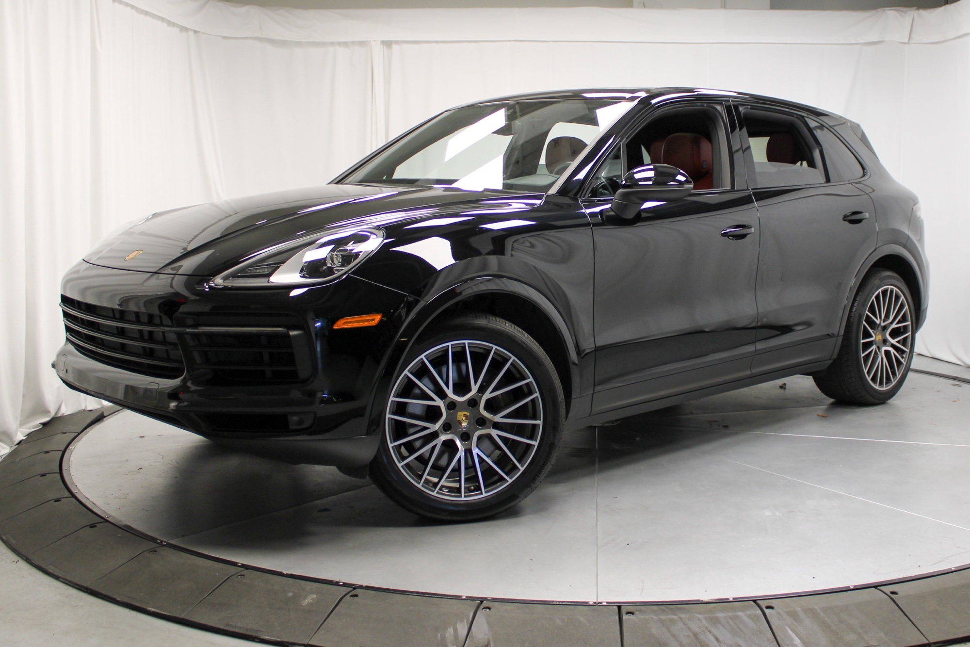 /2022 Porsche Cayenne
