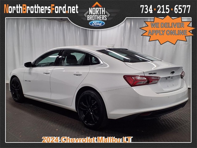 2024 Chevrolet Malibu