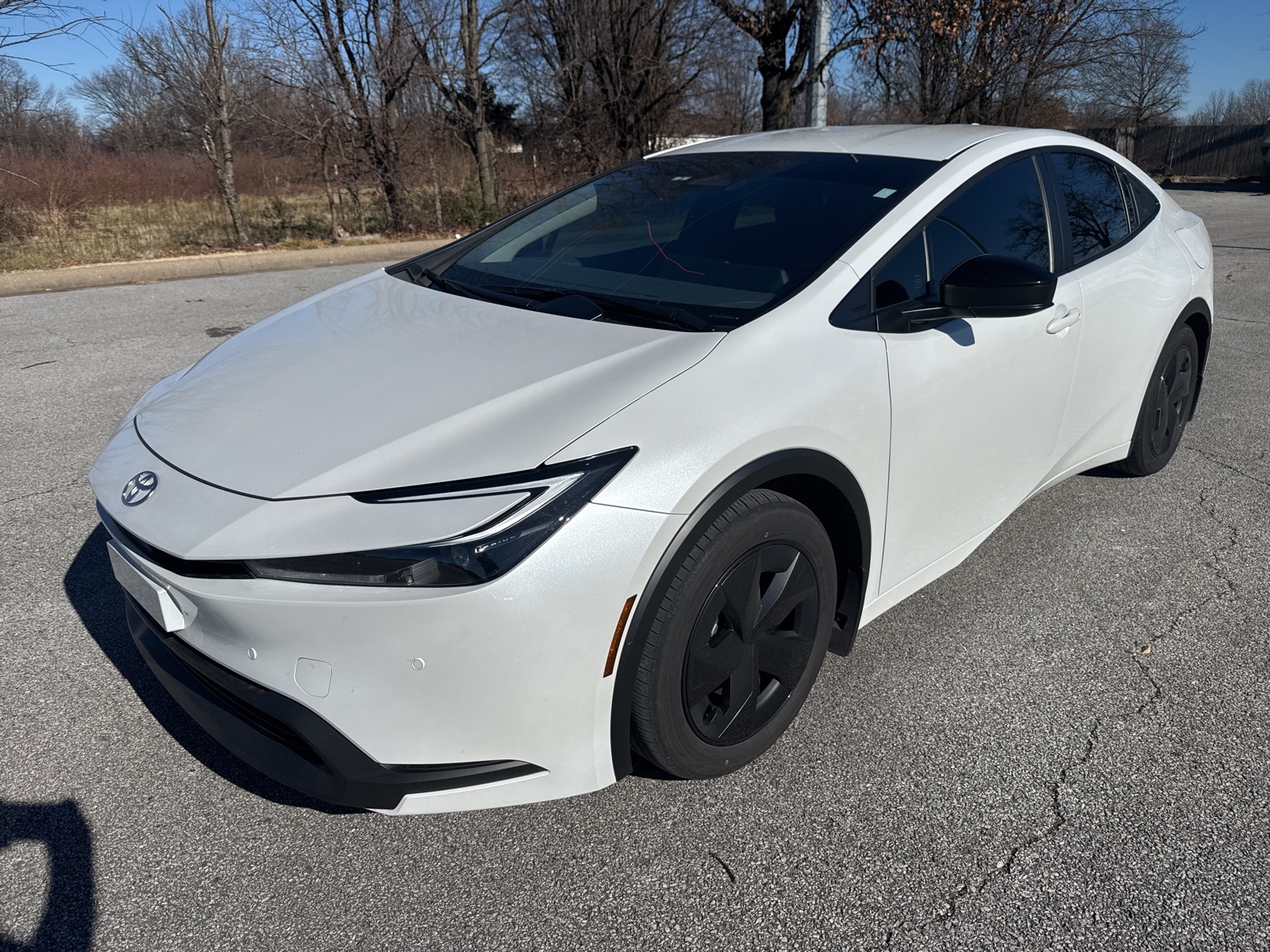 2024 Toyota Prius Limited FWD