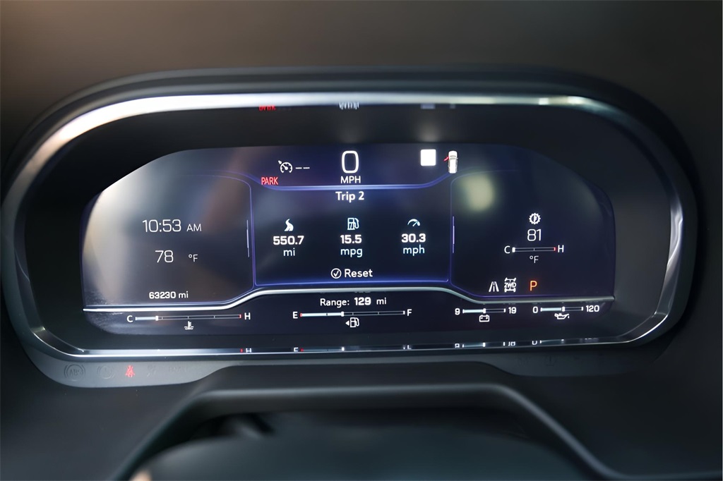 Used Car 2022 Chevrolet Tahoe  Rst For Sale Under $60,000 In Austin, Texas