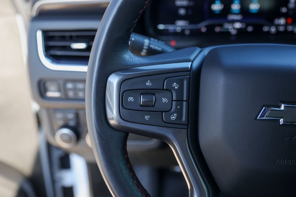 Used Car 2022 Chevrolet Tahoe  Rst For Sale Under $60,000 In Austin, Texas