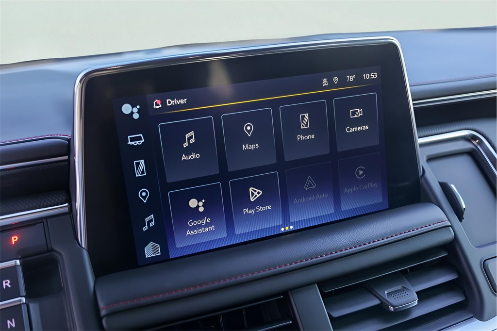 Used Car 2022 Chevrolet Tahoe  Rst For Sale Under $60,000 In Austin, Texas