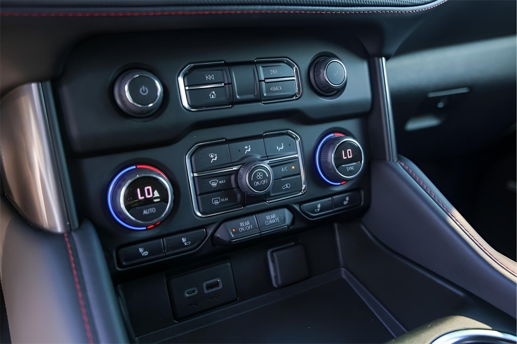 Used Car 2022 Chevrolet Tahoe  Rst For Sale Under $60,000 In Austin, Texas