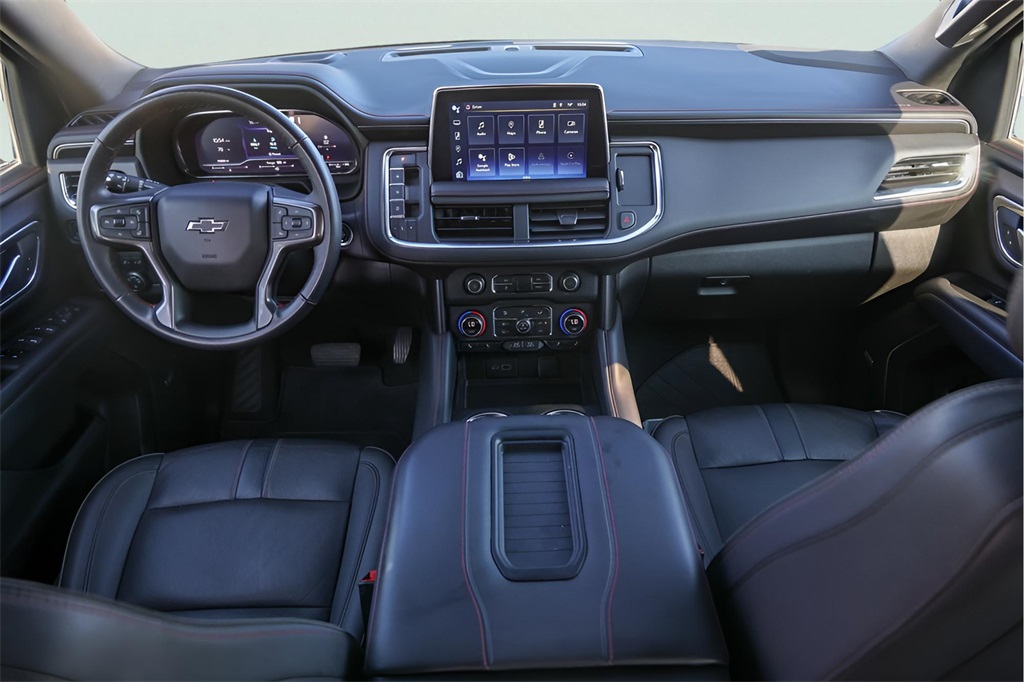 Used Car 2022 Chevrolet Tahoe  Rst For Sale Under $60,000 In Austin, Texas