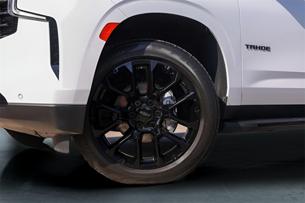 Used Car 2022 Chevrolet Tahoe  Rst For Sale Under $60,000 In Austin, Texas