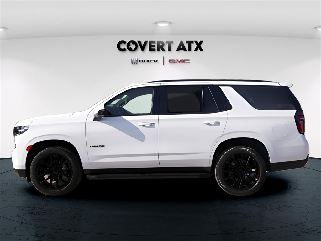 Used Car 2022 Chevrolet Tahoe  Rst For Sale Under $60,000 In Austin, Texas